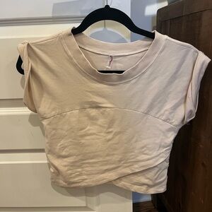 FP Movement hotshot crossover top